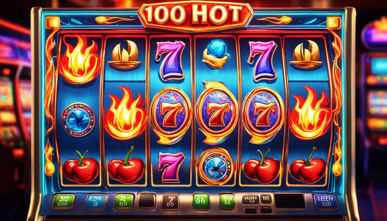 100 super hot slot demo