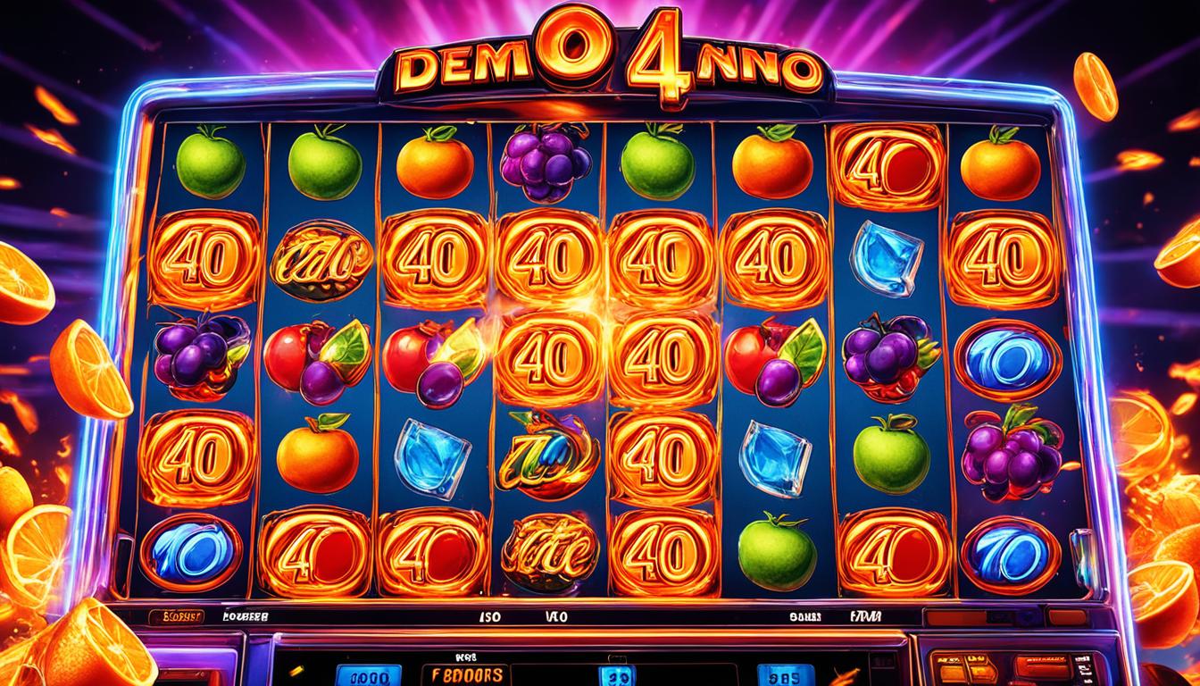 40 burning hot slot demo oyna