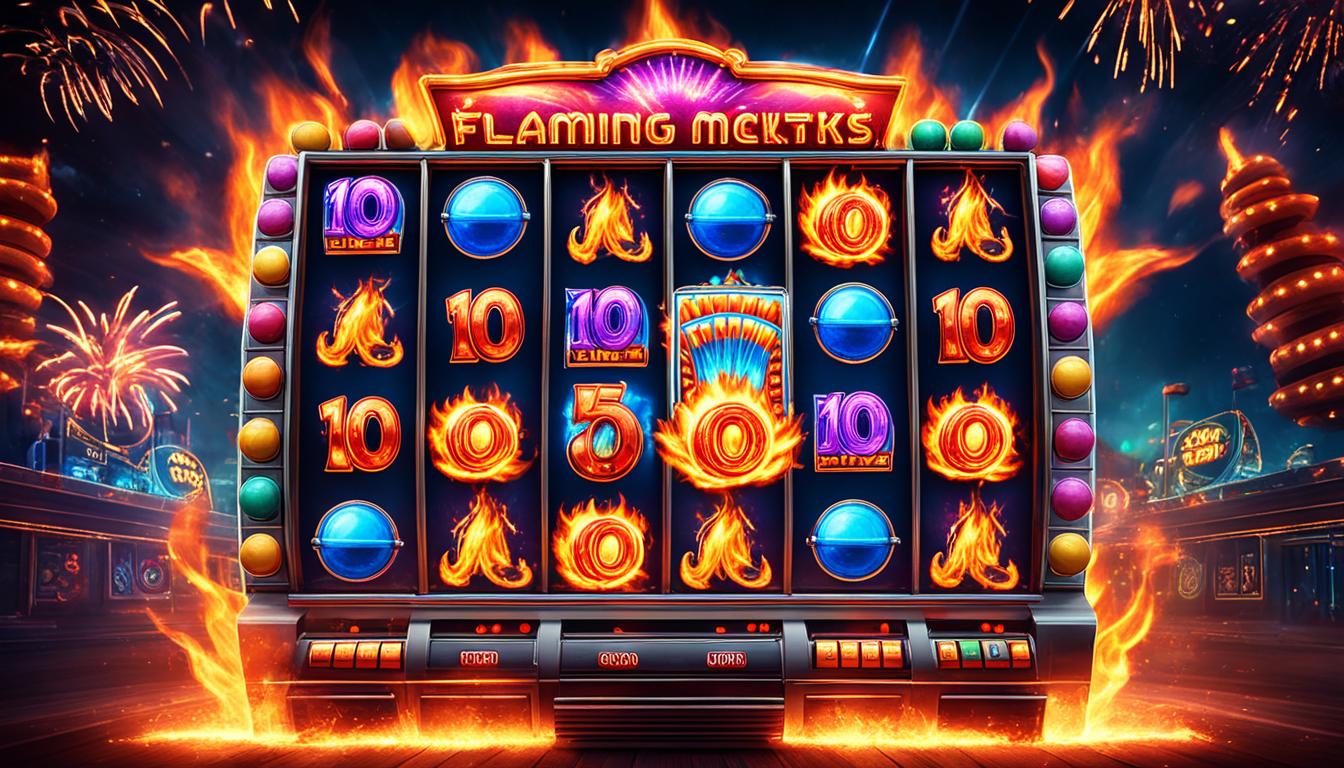 40 burning hot slot demo oyna