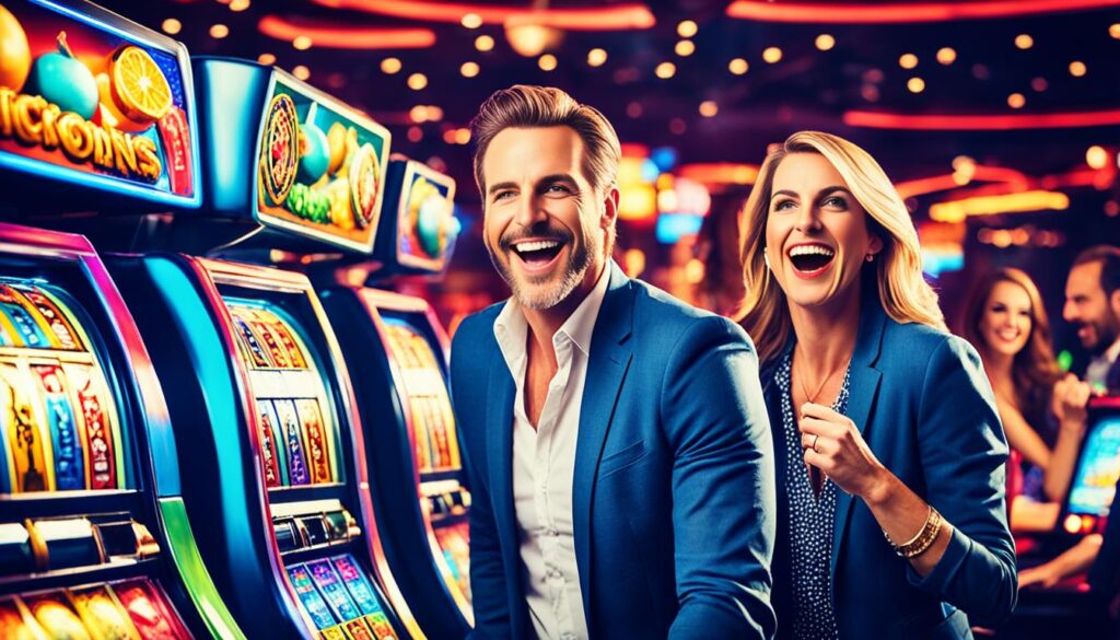 Canlı Casino Slot Oyunları