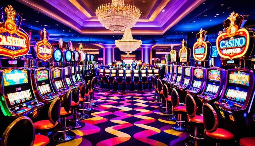 Casino Slot Oyunları