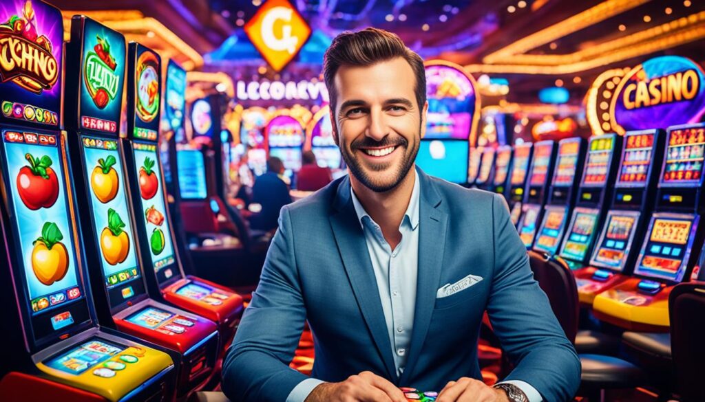 Casino Slot Oyunları Demo