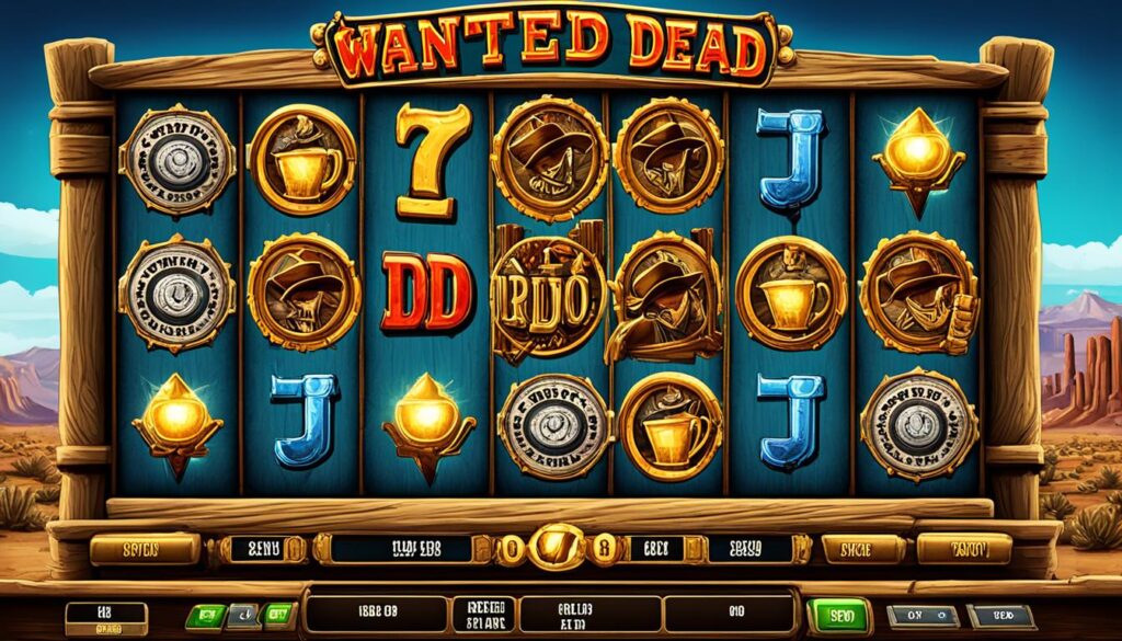 En İyi Online Slot - Wanted Dead or a Wild Slot Demo