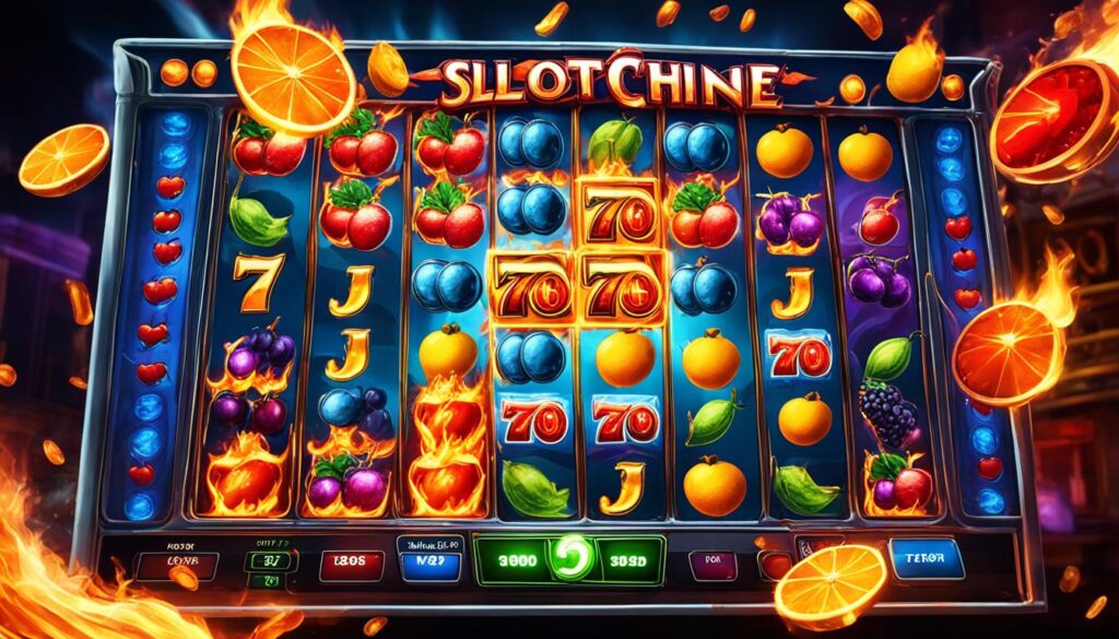 Flaming Hot Extreme Slot Demo Oyunu