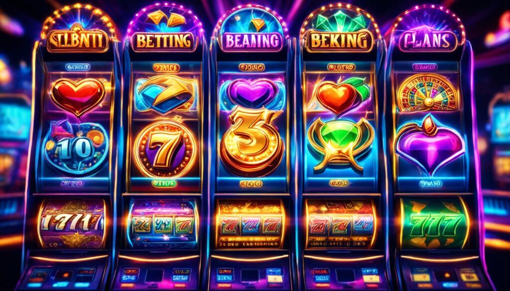 Online Slot Oyunları