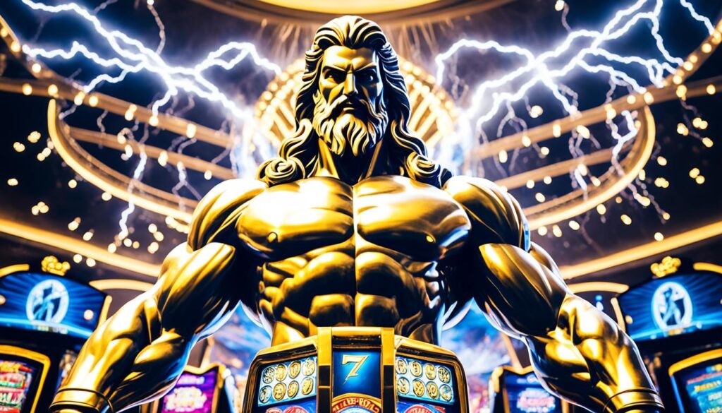 Zeus Slot Oyunları