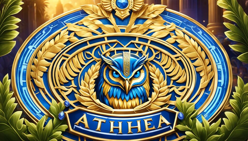 athena slot makinesi