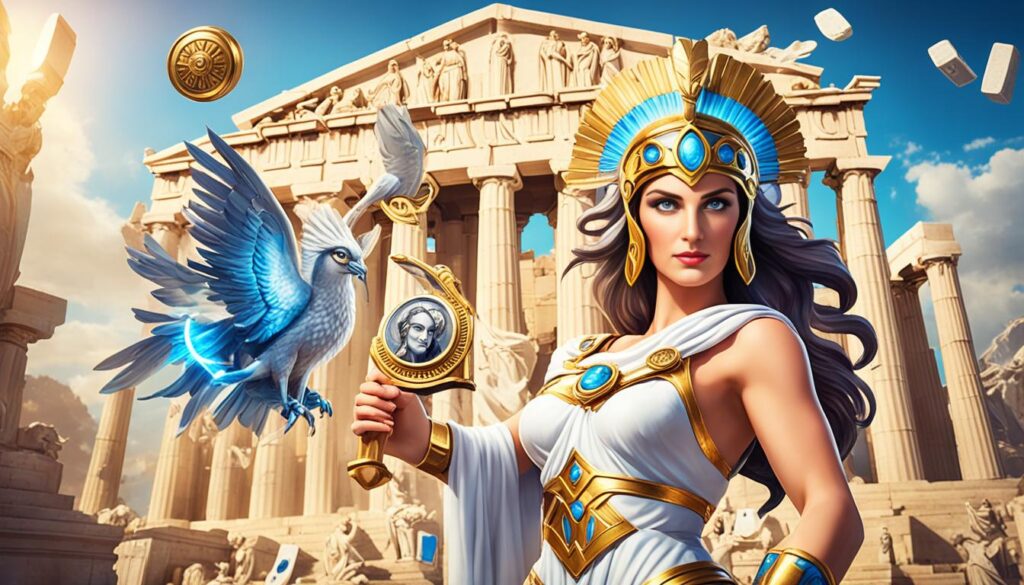 athena slot oyunu ücretsiz