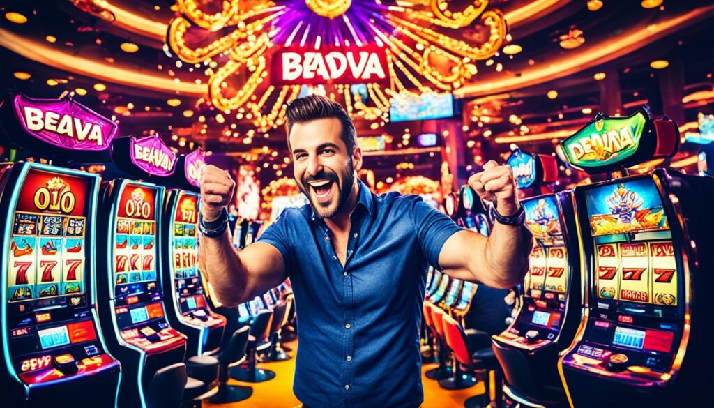 bedava slot oyunları