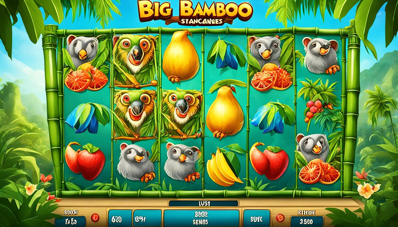 big bamboo slot demo