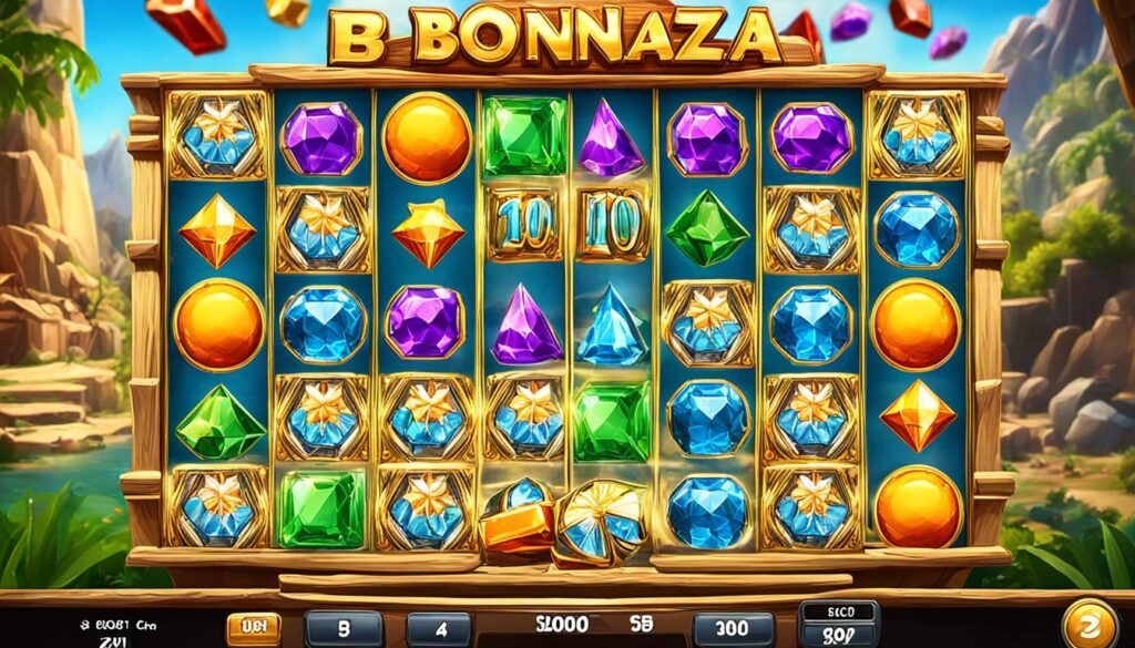 bonanza slot nasıl oynanır