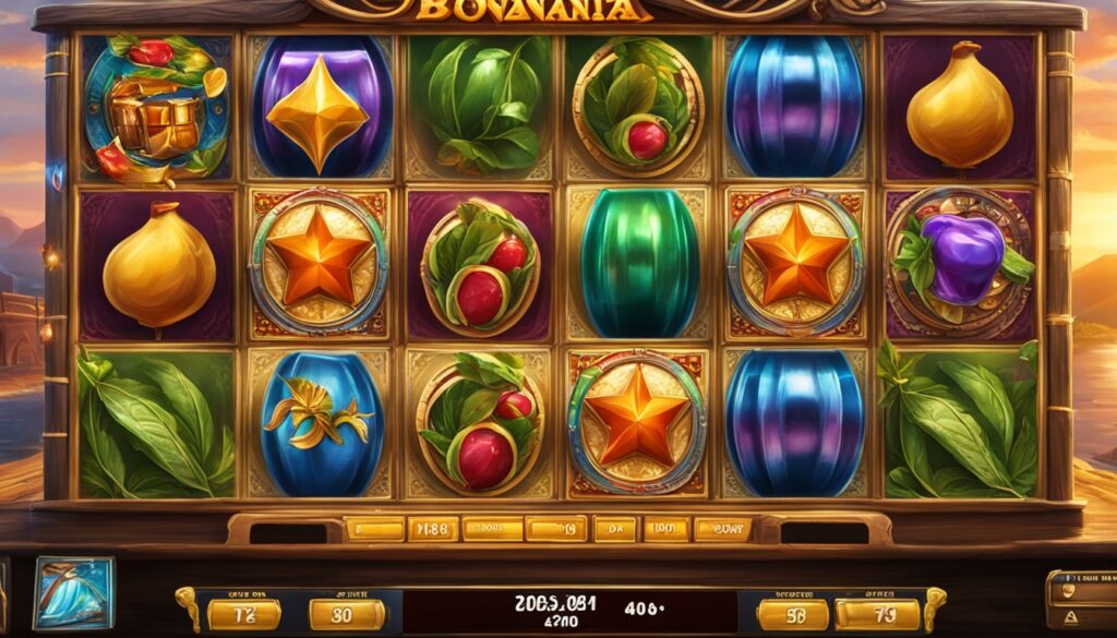 bonanza slot nasıl oynanır