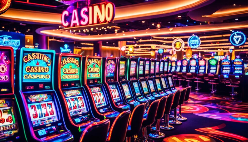 casino slot oyunları