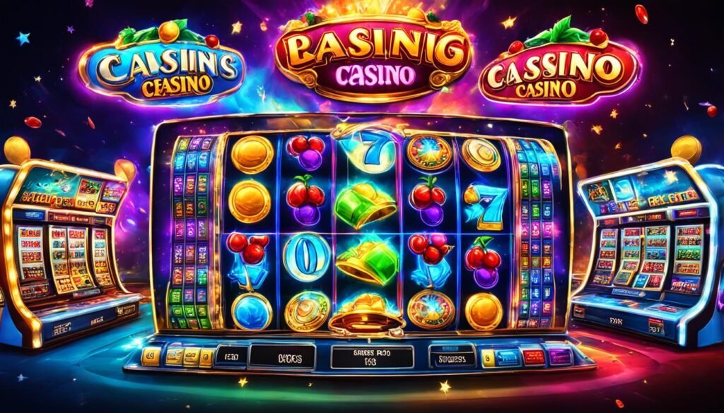 çevrimiçi slot makineleri