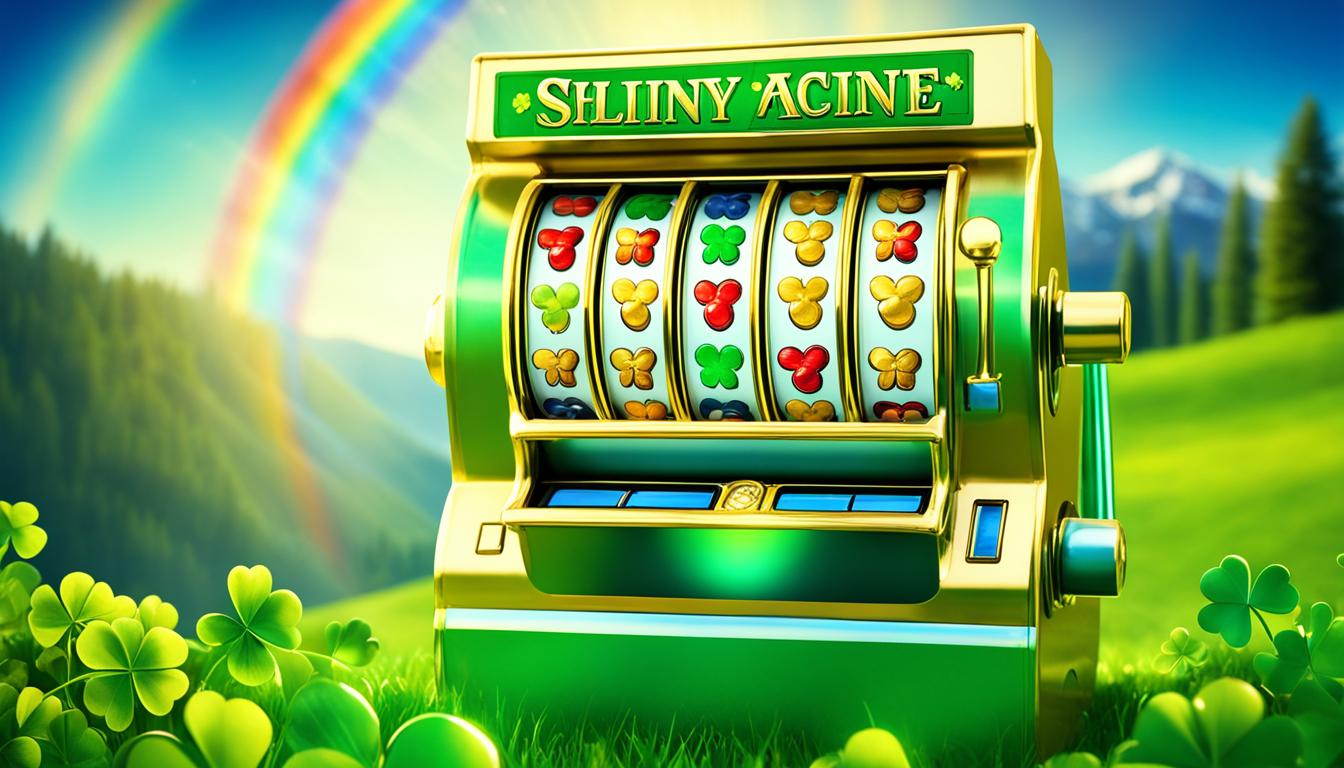 clover link slot demo