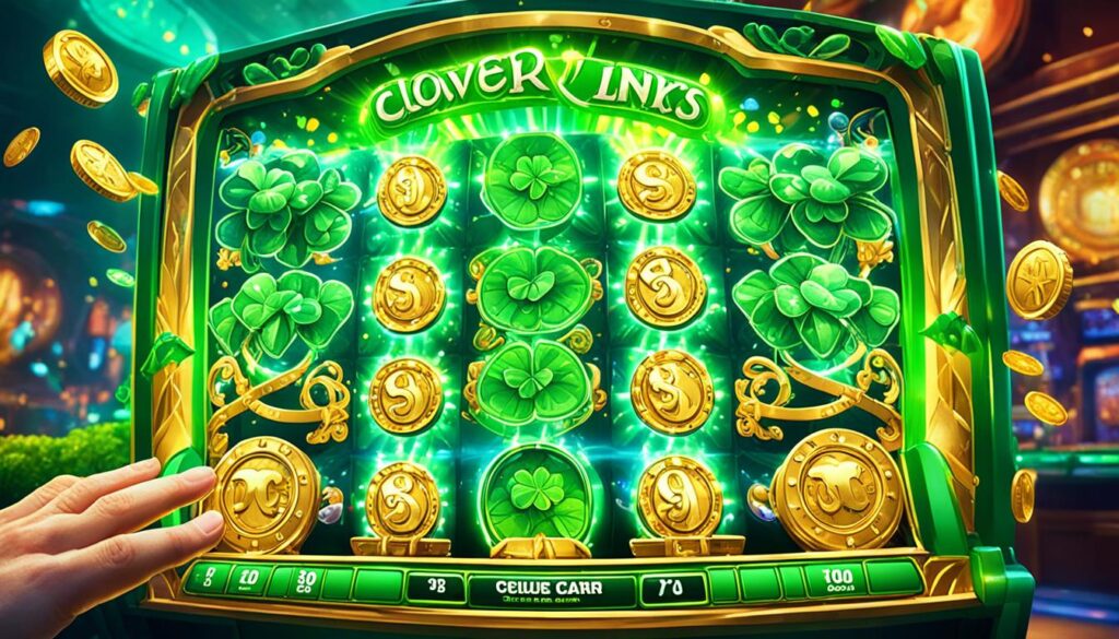 clover link slot nasıl oynanır