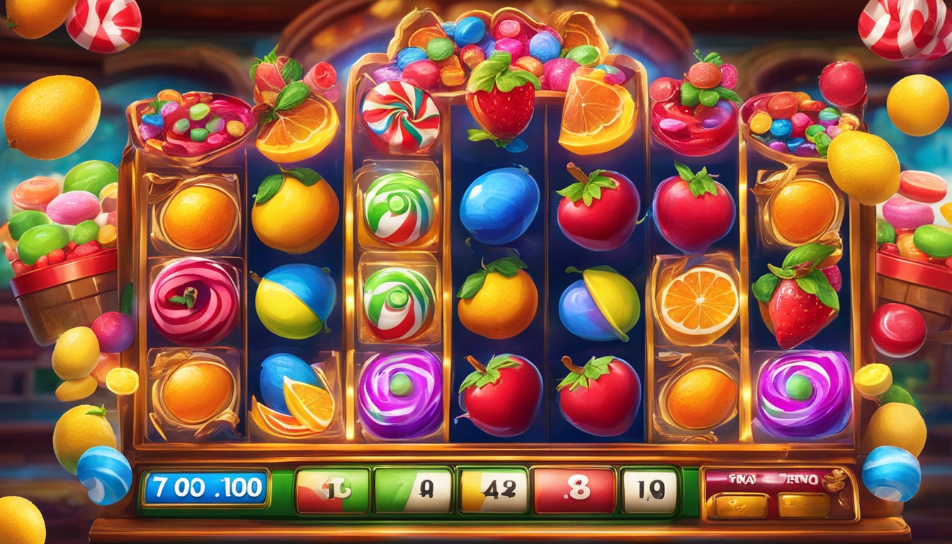 demo slot sweet bonanza