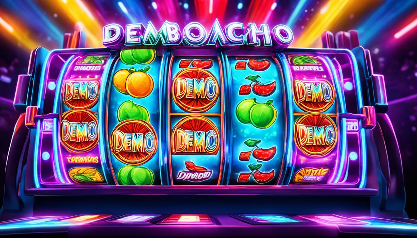 demo slot