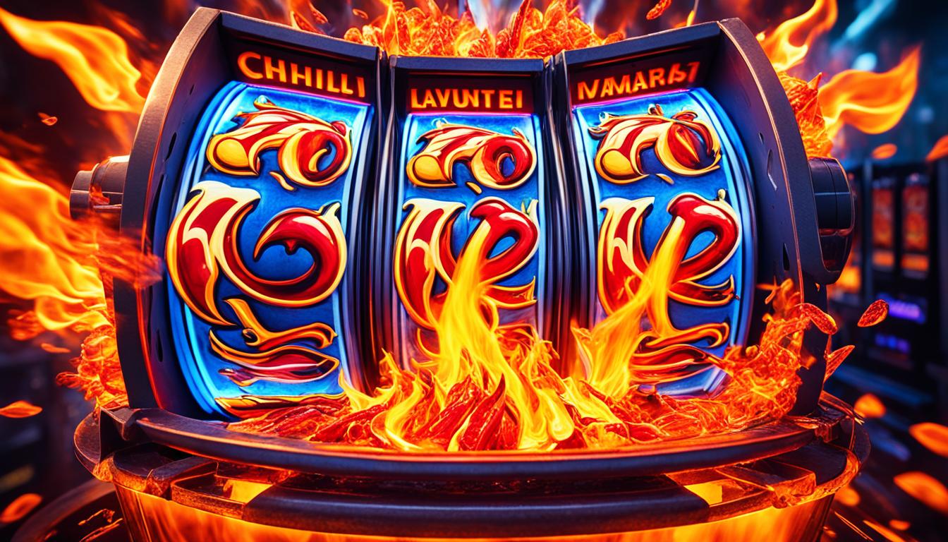 flaming hot extreme slot demo