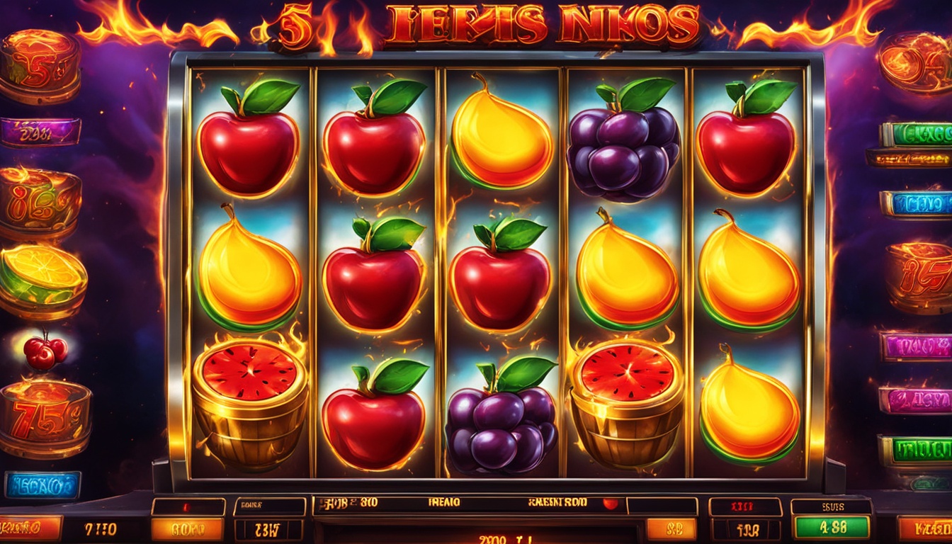 flaming hot extreme slot demo