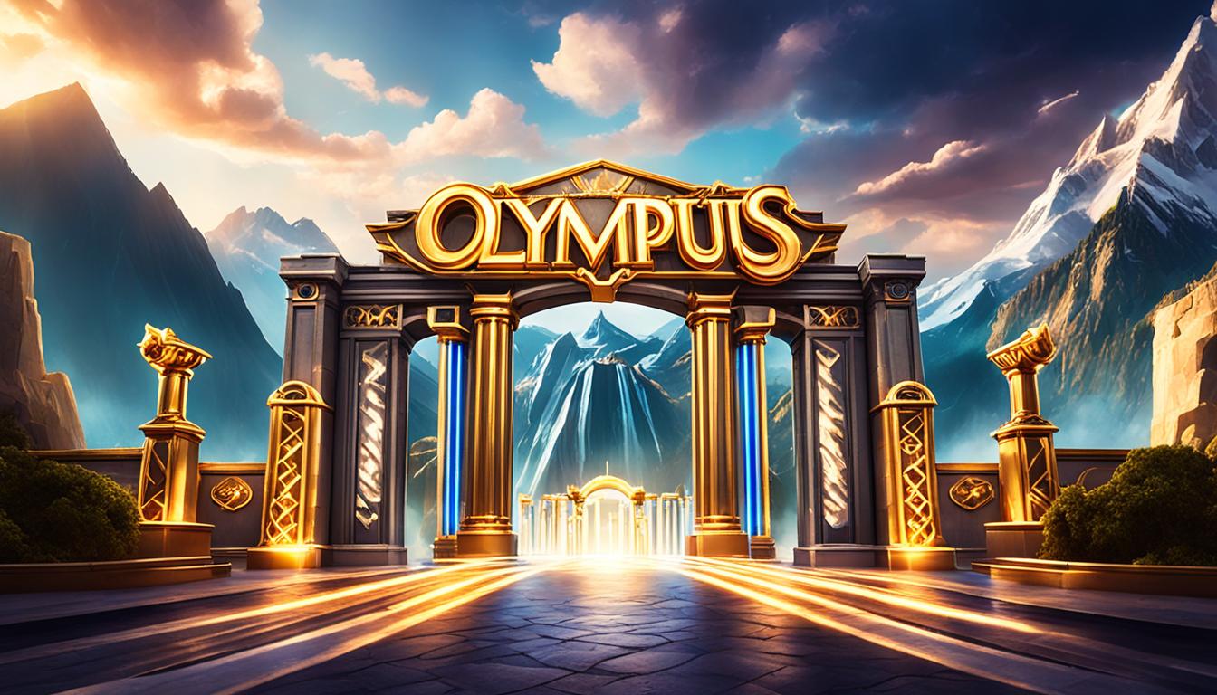 gates of olympus slot demo