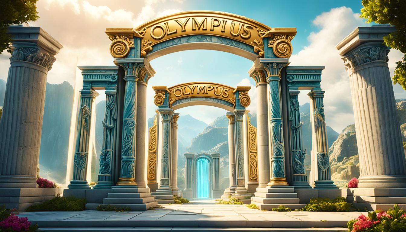 gates of olympus slot nedir