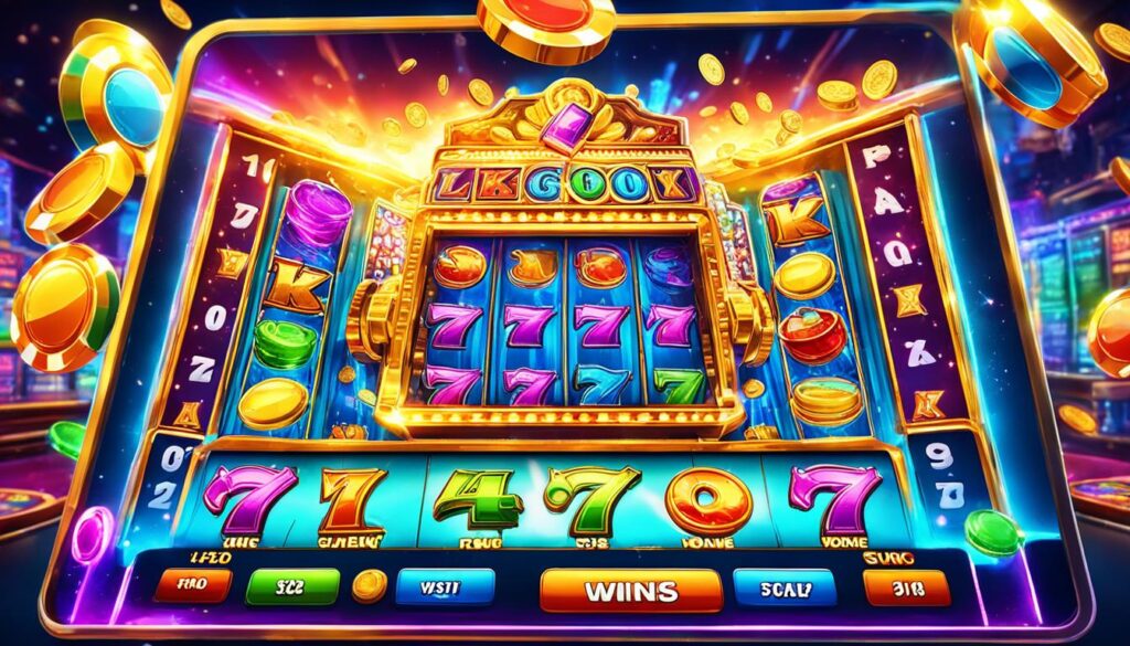 online slot demo