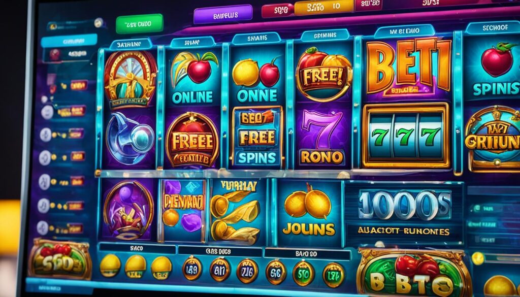 online slot makineleri demo