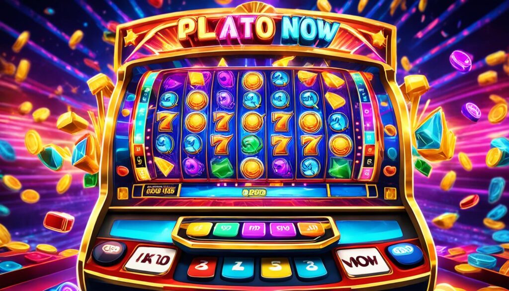 online slot makinesi deneme