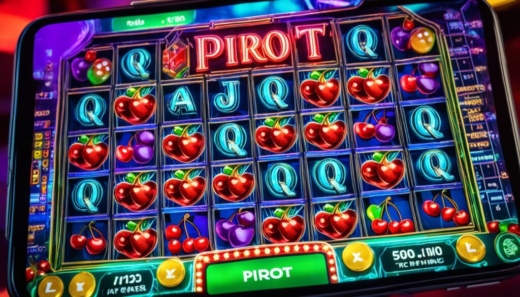 pirots slot mobil