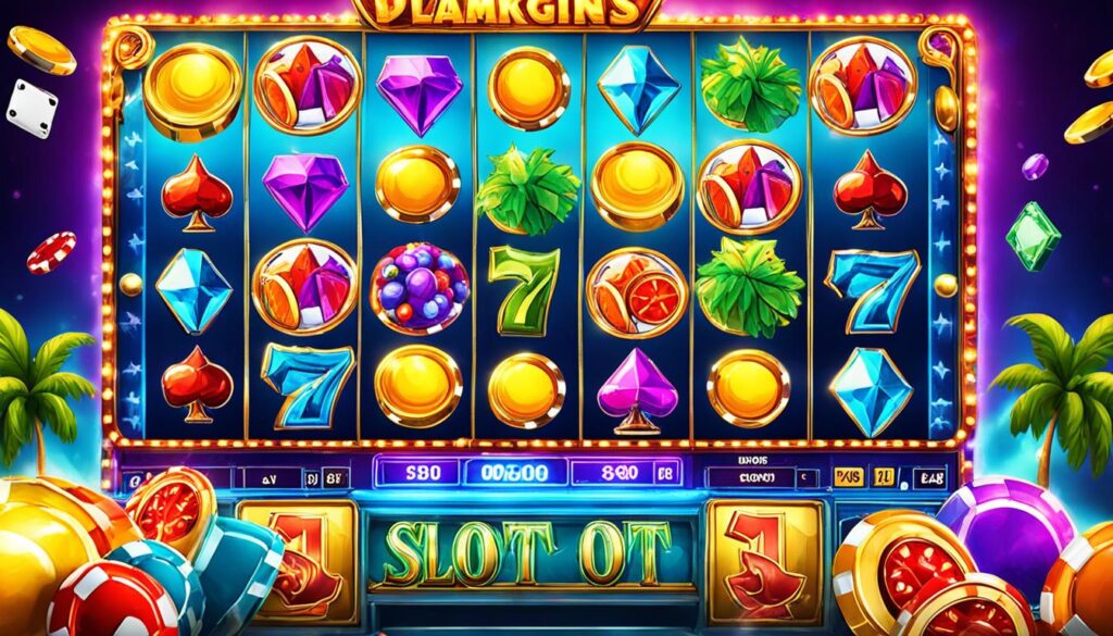 popüler slot oyunları