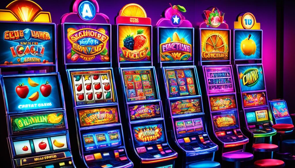 slot makineleri demo oyunları