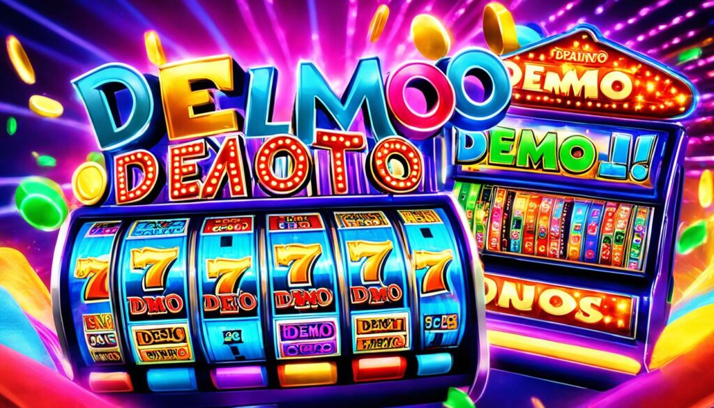 slot oyunları demo