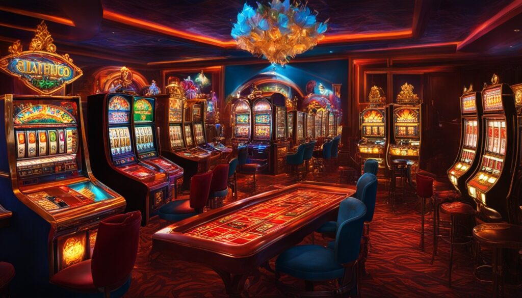 slot oyunlarının çeşitliliği