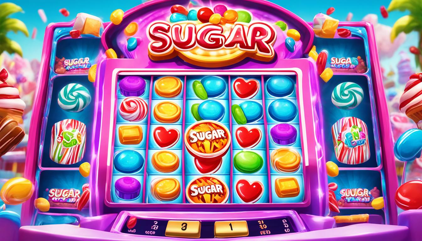 sugar rush demo slot