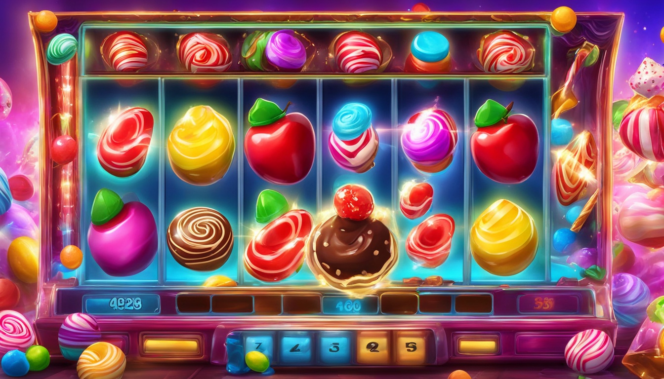 sugar rush slot demo