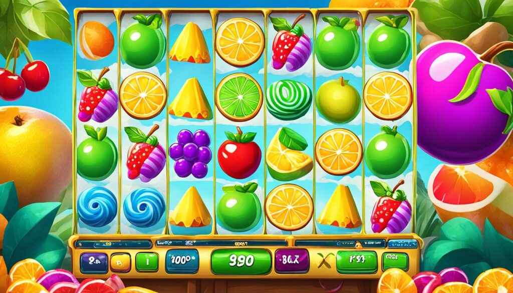 sweet bonanza slot oyunu özellikleri