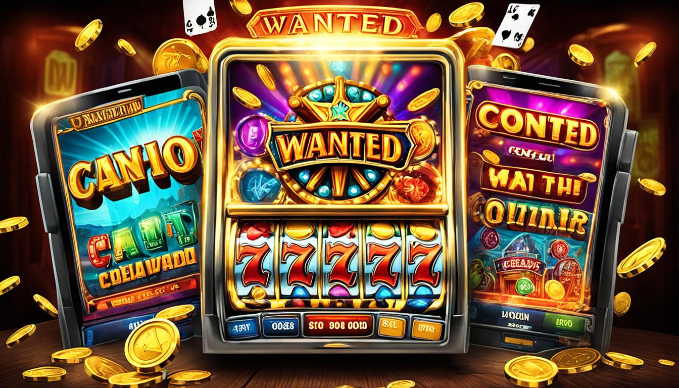 wanted dead or a wild slot demo