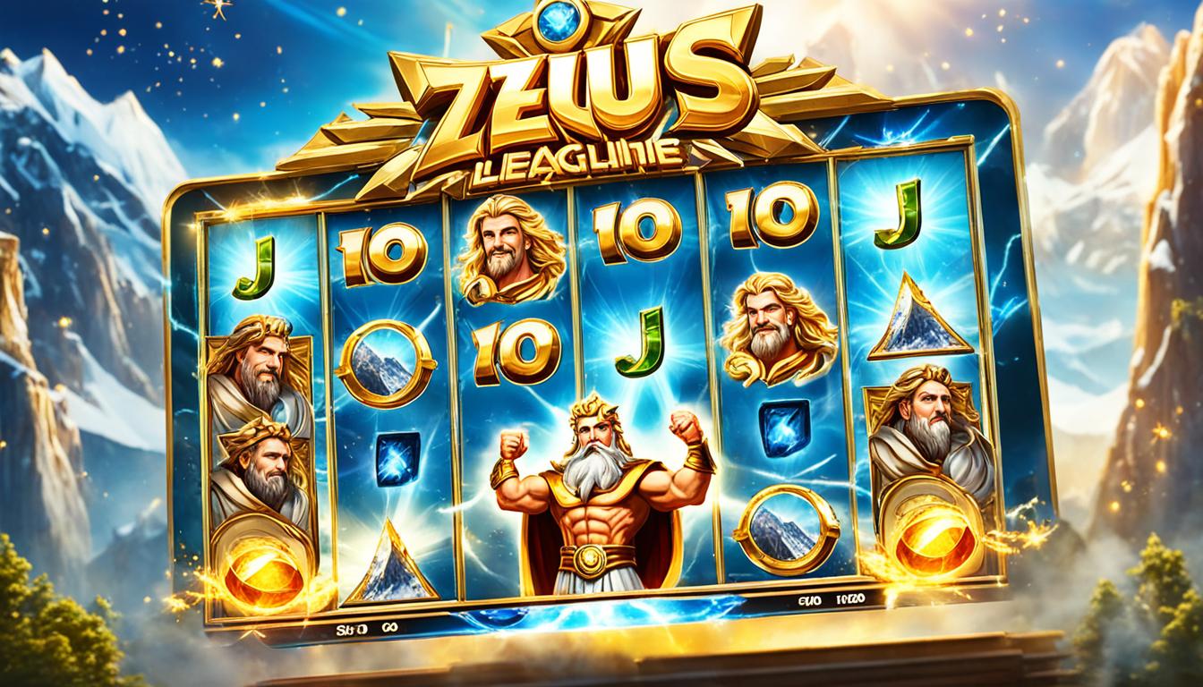 zeus slot demo